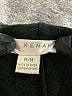 Kenar Black Active Pants Size M - photo 7