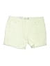 Seven7 Solid Green Shorts Size 14 - photo 1