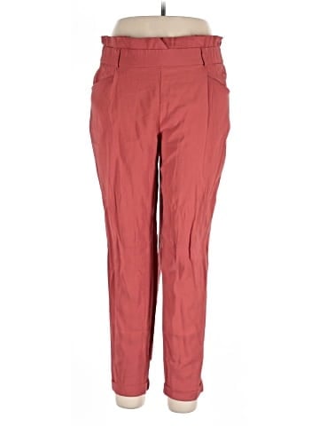 Zara TRF Casual Pants (view 1)