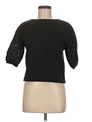 Net Collection 3/4 Sleeve T-Shirt (view 1)