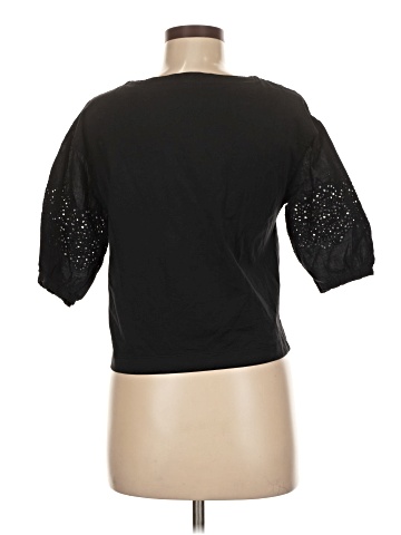 Net Collection 3/4 Sleeve T-Shirt (view 2)