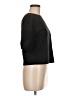 Net Collection Black 3/4 Sleeve T-Shirt Size M - photo 4
