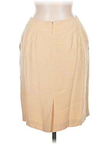 Katherine Kelly Collection Silk Skirt (view 2)