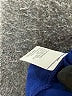 Alloy 100% Polyester Blue Short Sleeve Blouse Size M - photo 8