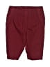 Carter's Burgundy Casual Pants 0-3 MO / 3 MO - photo 1