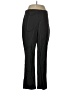 MASSIMO FABBRO Houndstooth Black Dress Pants Size 12 - photo 1
