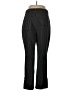 MASSIMO FABBRO Houndstooth Black Dress Pants Size 12 - photo 2