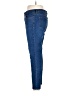 Old Navy Solid Blue Jeans Size 14 - photo 5