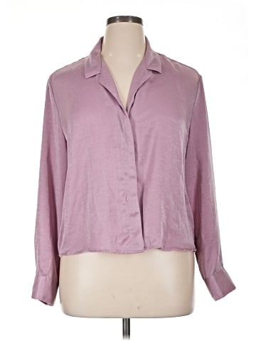 Dynamite 3/4 Sleeve Blouse (view 1)