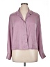 Dynamite 100% Polyester Purple 3/4 Sleeve Blouse Size XL - photo 1
