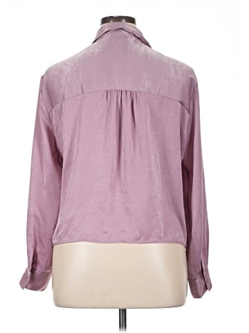 Dynamite 3/4 Sleeve Blouse (view 2)