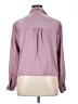 Dynamite 100% Polyester Purple 3/4 Sleeve Blouse Size XL - photo 2