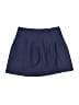 Assorted Brands Solid Blue Casual Skirt Size XS - photo 2