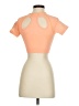 Gymshark Orange Short Sleeve Turtleneck Size XS (estimated) - photo 2