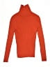 George Orange Turtleneck Sweater Size L (kids) - photo 1