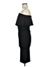 Boohoo Black Cocktail Dress Size 6 - photo 5