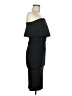 Boohoo Black Cocktail Dress Size 6 - photo 4