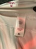 Juicy Couture Sport Solid Ivory Active Pants Size XL - photo 8