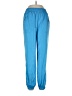 Forever 21 100% Polyester Color Block Blue Track Pants Size L - photo 1