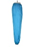 Forever 21 100% Polyester Color Block Blue Track Pants Size L - photo 4