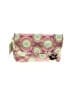 Unbranded Paisley Green Pink Makeup Bag One size - photo 1