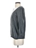 Liz Claiborne 100% Cotton Gray Pullover Sweater Size S - photo 5