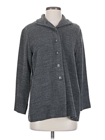 Linda Allard Ellen Tracy Cardigan (view 1)