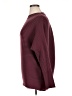 DKNY Jeans Burgundy Pullover Sweater Size XL - photo 5