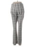 A New Day Plaid Gray Casual Pants Size 6 - photo 2