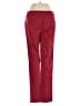 Tommy Hilfiger Red Casual Pants Size 0 - photo 2