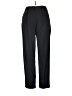 Laura Scott Solid Black Dress Pants Size 14 - photo 1