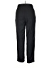Laura Scott Solid Black Dress Pants Size 14 - photo 2