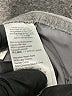 Point Sur Solid Gray Linen Pants Size 0 - photo 8