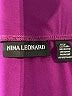 Nina Leonard Solid Purple Casual Pants Size 1X (petite) - photo 4