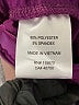 Nina Leonard Solid Purple Casual Pants Size 1X (petite) - photo 5