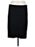 Halogen Black Casual Skirt Size M - photo 1