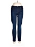 J.Crew Solid Blue Jeans Size 30 waist - photo 1