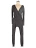 Terez Tweed Gray Jumpsuit Size XS - photo 1