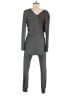 Terez Tweed Gray Jumpsuit Size XS - photo 2