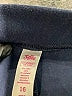 Justice Blue Active Pants Size 16 - photo 3