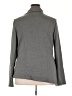Lane Bryant Gray Zip Up Hoodie Size 18 - 20 Plus - photo 2