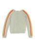 Dex 100% Acrylic Silver Pullover Sweater Size M (kids) - photo 1
