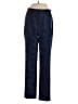 Logan and Lenora Paisley Blue Casual Pants Size S (estimated) - photo 1