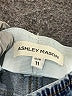 Ashley Mason Blue Jeans Size 11 - photo 7