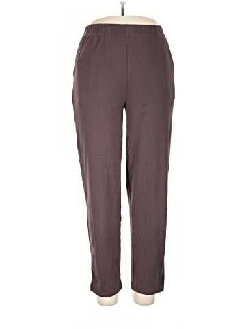 Woman Within Casual Pants (view 1)