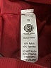 Woolovers Burgundy Active Pants Size S - photo 4