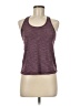 Lululemon Athletica Burgundy Purple Active Tank Size 6 - photo 1