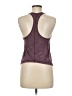 Lululemon Athletica Burgundy Purple Active Tank Size 6 - photo 2