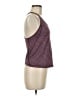 Lululemon Athletica Burgundy Purple Active Tank Size 6 - photo 4