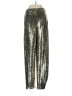 Antonio Melani Metallic Gold Casual Pants Size 2 - photo 2